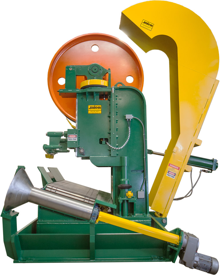 Salem Equipment Slabber Canter